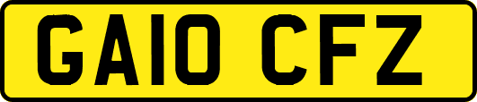 GA10CFZ