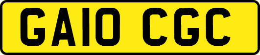 GA10CGC