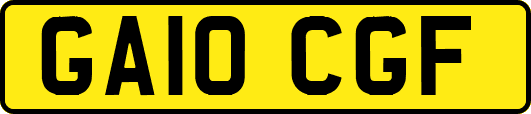 GA10CGF