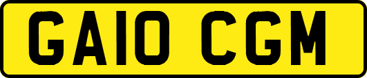 GA10CGM