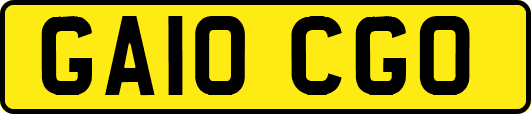 GA10CGO