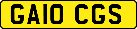 GA10CGS
