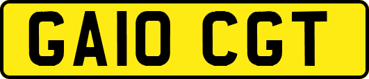 GA10CGT