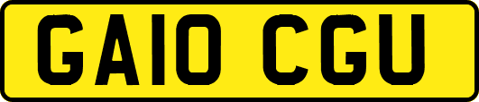GA10CGU