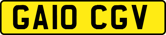 GA10CGV
