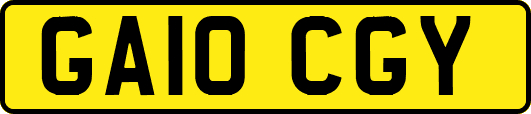 GA10CGY