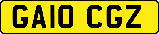 GA10CGZ