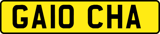 GA10CHA