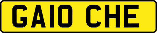 GA10CHE