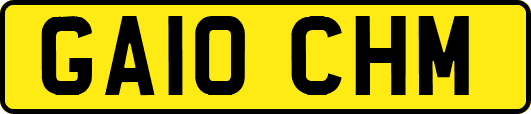 GA10CHM