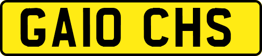 GA10CHS