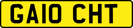 GA10CHT