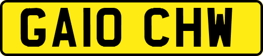 GA10CHW