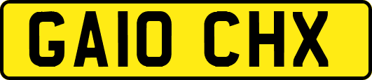 GA10CHX