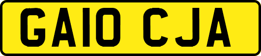 GA10CJA