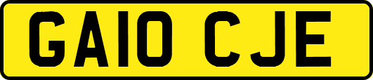 GA10CJE