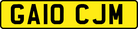 GA10CJM