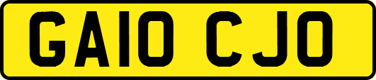 GA10CJO