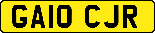 GA10CJR