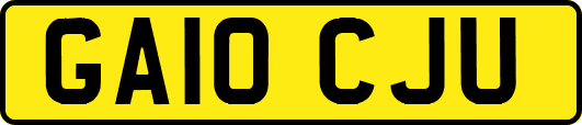 GA10CJU