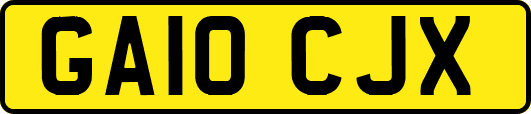 GA10CJX