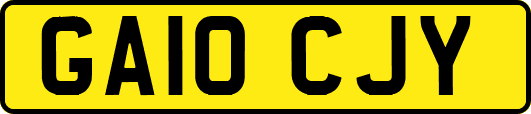 GA10CJY