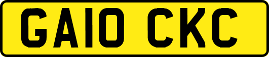 GA10CKC