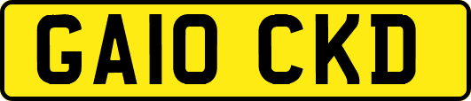 GA10CKD