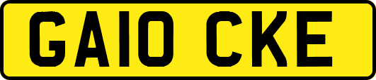 GA10CKE