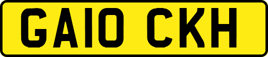 GA10CKH