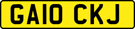 GA10CKJ