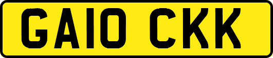 GA10CKK