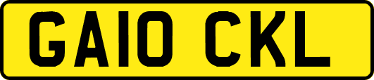 GA10CKL