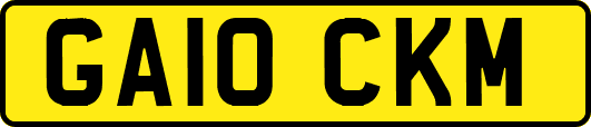 GA10CKM