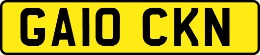 GA10CKN
