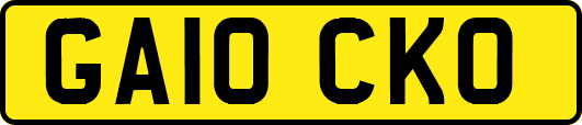 GA10CKO