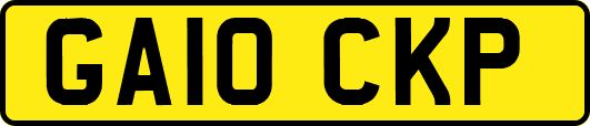 GA10CKP