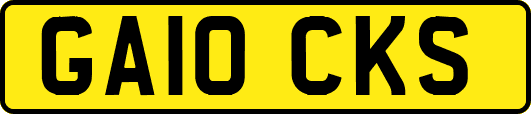 GA10CKS