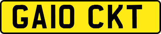 GA10CKT