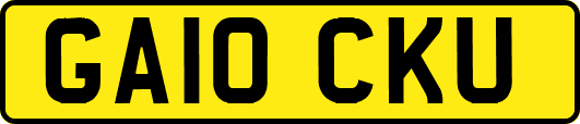 GA10CKU