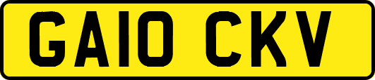 GA10CKV