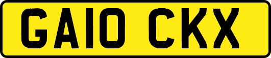 GA10CKX