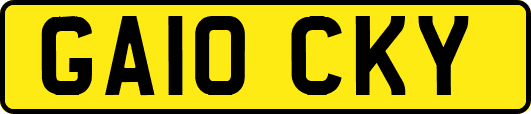 GA10CKY