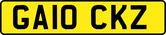 GA10CKZ
