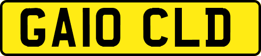 GA10CLD