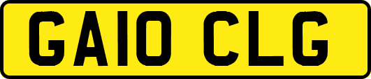 GA10CLG