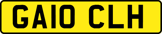GA10CLH