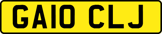 GA10CLJ