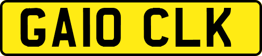 GA10CLK
