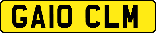 GA10CLM